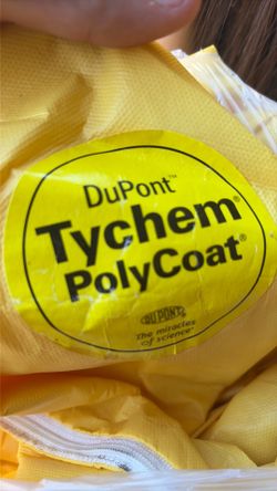 Yellow polycoat