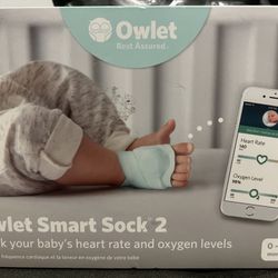 Owlet Dream Sock 2