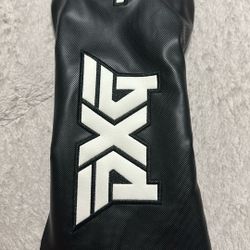 PXG Driver Headcover 
