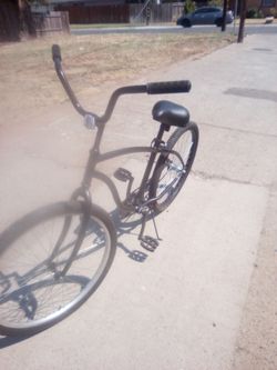 Beach cruiser  color black