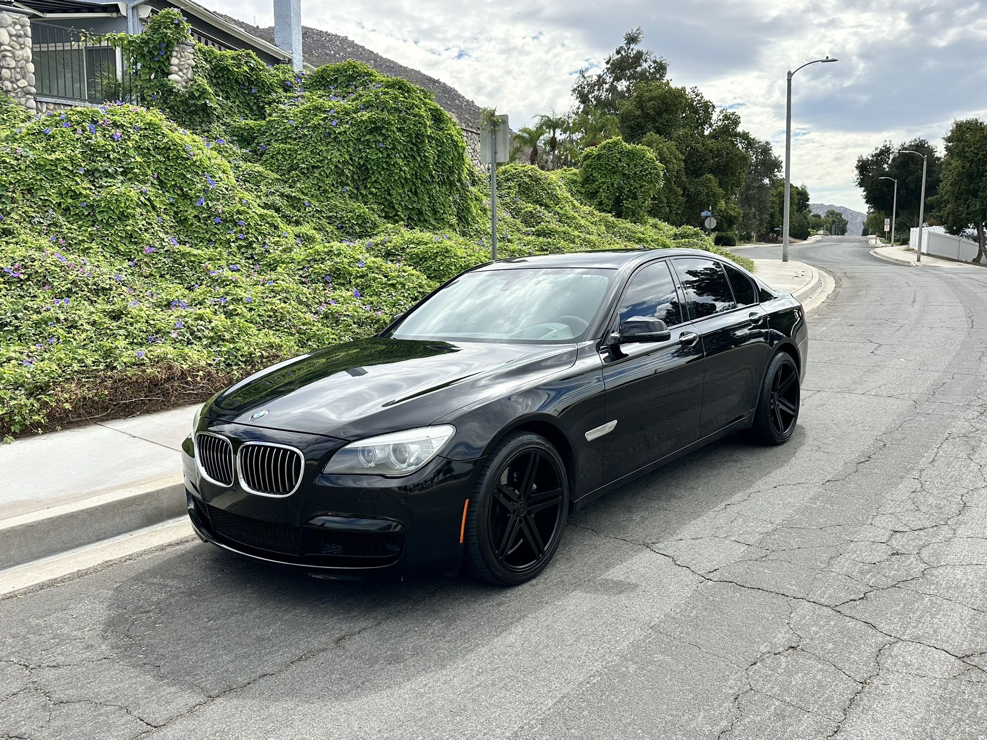 2015 BMW 7 Series