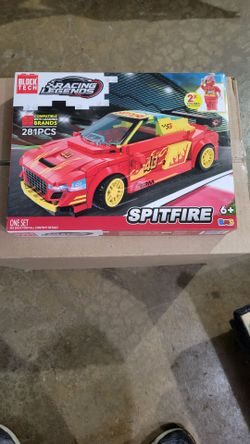 Blok Tech/ Race Car