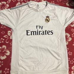 Real Madrid Jersey