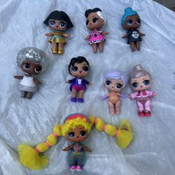 Lol Dolls