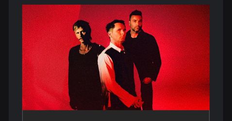 Muse tickets