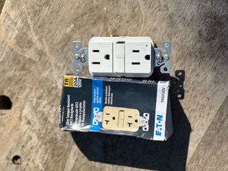 GFCI plugs