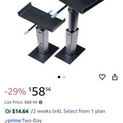RV Slidewinder Support - Barker Manufacturing