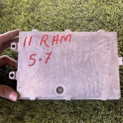 2011 Ram 1500 Engine Control Unit
