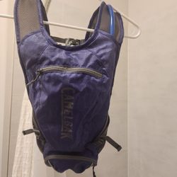 New With Package
Camelback 2.5 Liter Water Backpack