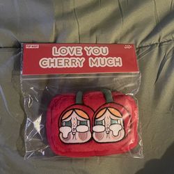 Crybaby Pop Mart coin bag purse charm