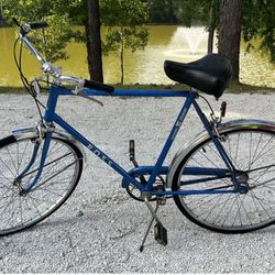 Ross 3 Speed Vintage Bike 1980