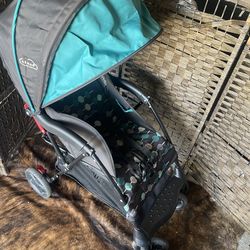 Small stroller $17