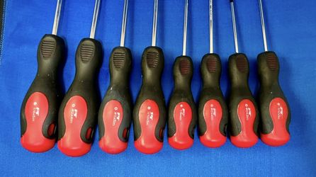 Screwdriver Set Magnetized (Brand New)