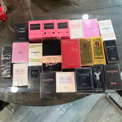 Men’s And Women’s Designer Cologne & Perfume