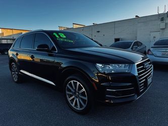 2018 Audi Q7