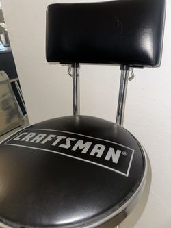 Craftsman Stool