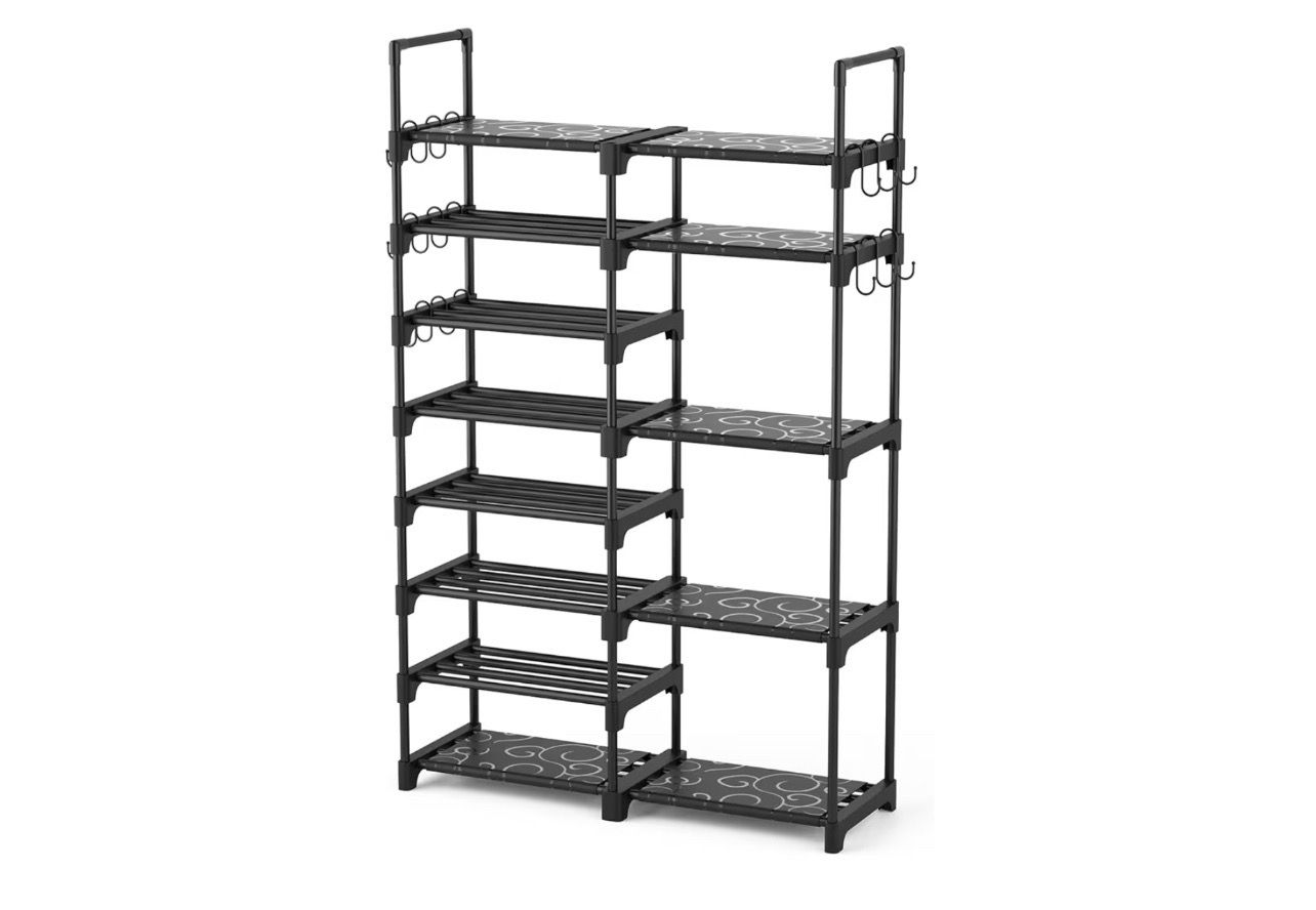 Shoe rack