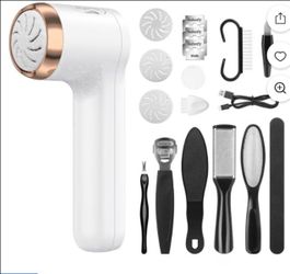 Electric Callus Remover $20