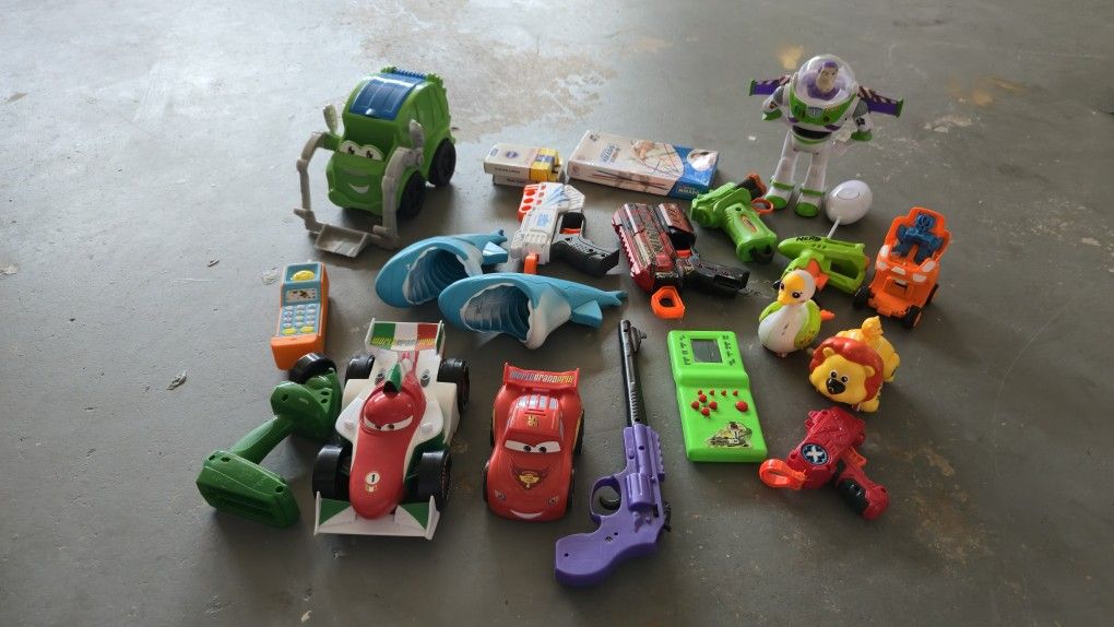 Toys
