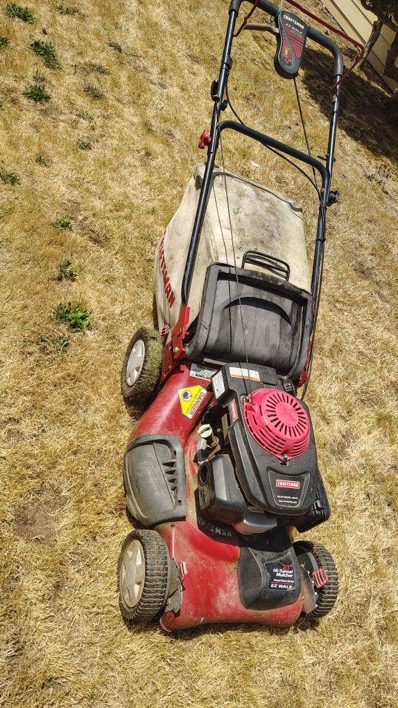 Lawn Mower