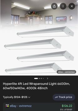 Luces led