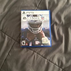 Madden Ps5