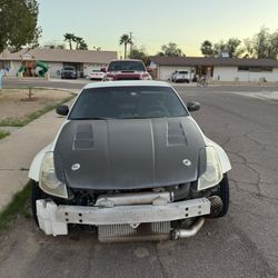 2006 Nissan 350z