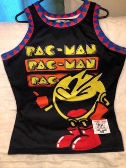 Headgear Classic Pac-Man Jersey