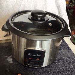 Professional Series Rice Cooker