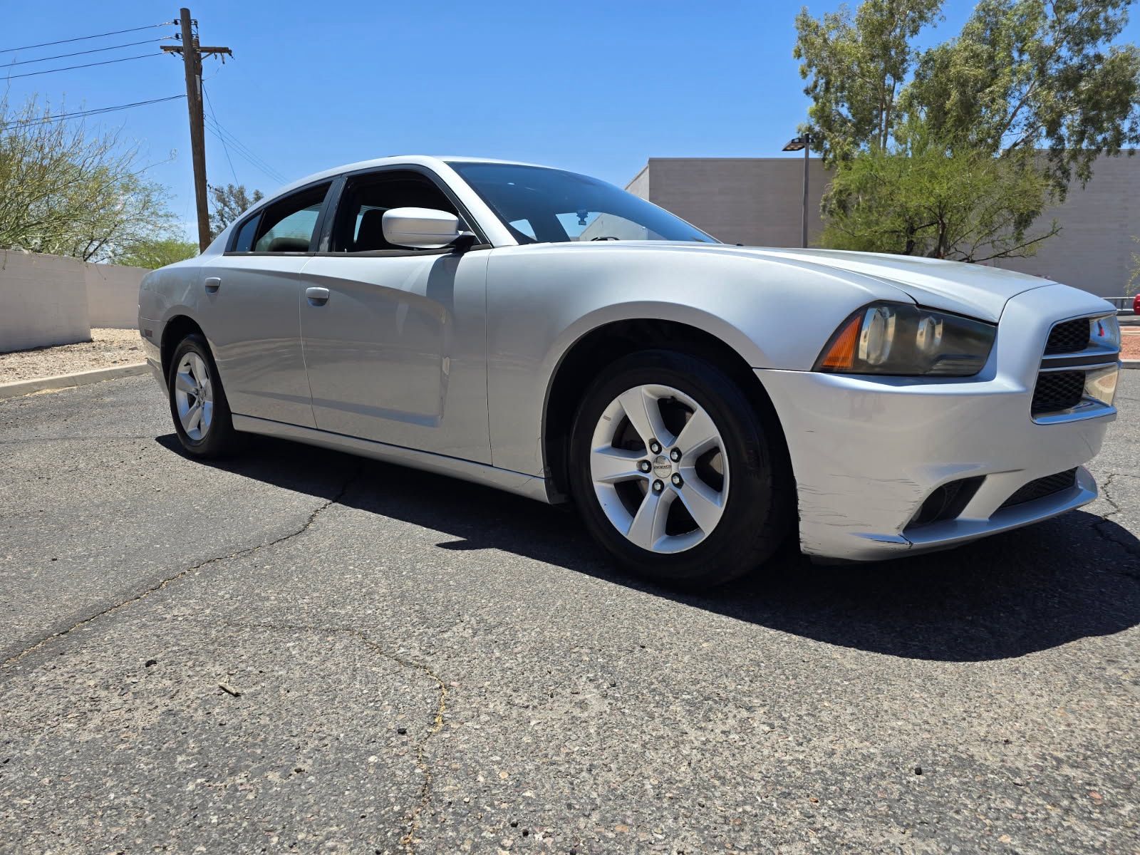 2012 Dodge Charger