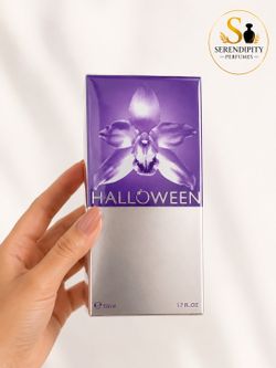 Halloween by Jesus del Pozo Perfume 50ml