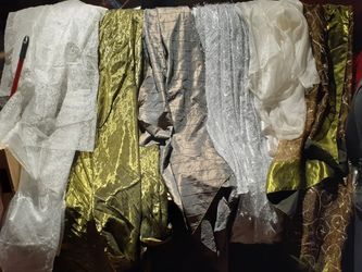 Fabric Lot