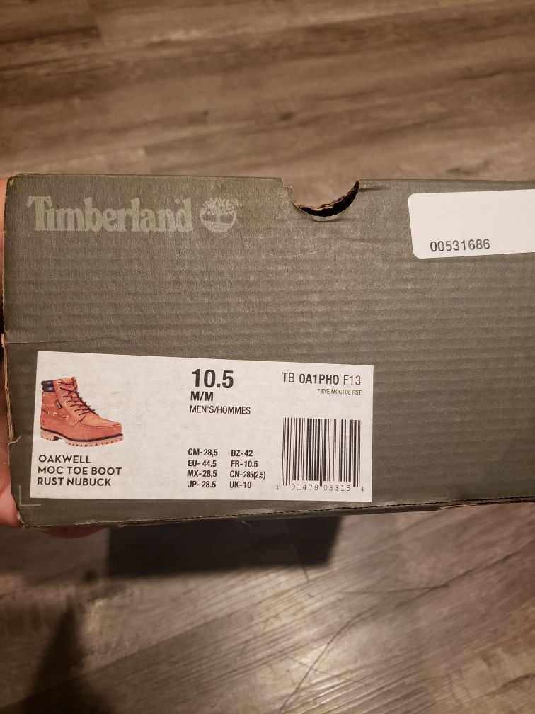 Men timberland boots