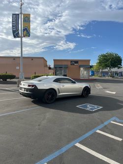 2010 Chevrolet Camaro