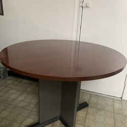 Round Table (41” Diameter) - For Kitchen or Game Room 