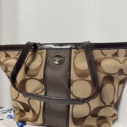 Coach purse!