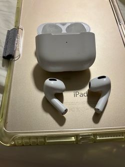 Genuine Apple AirPods 3rd Generation