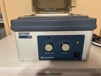 Fisher Scientific Isotemp 110 Water Bath