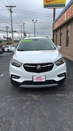 2018 Buick Encore