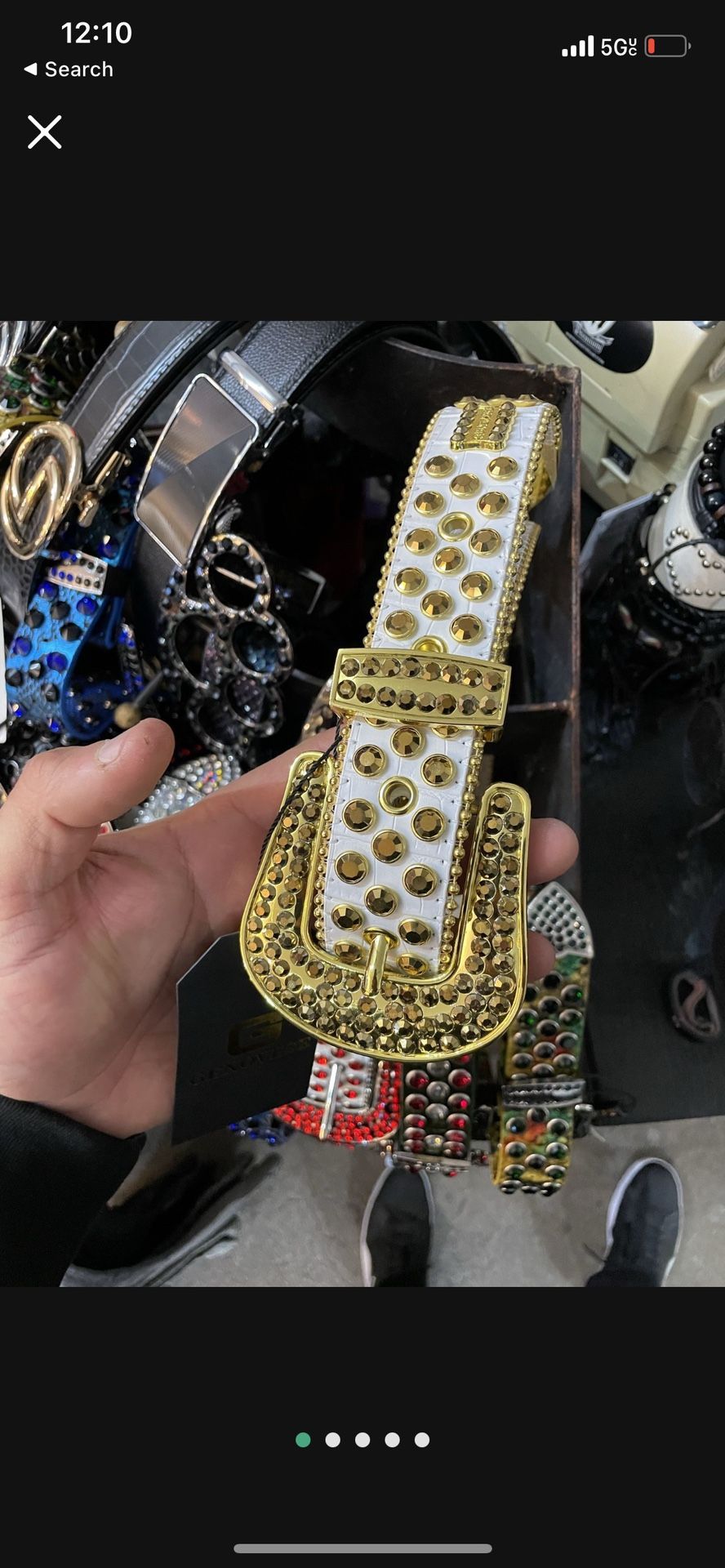 Stone Belt 🔥🔥🔥 Collection