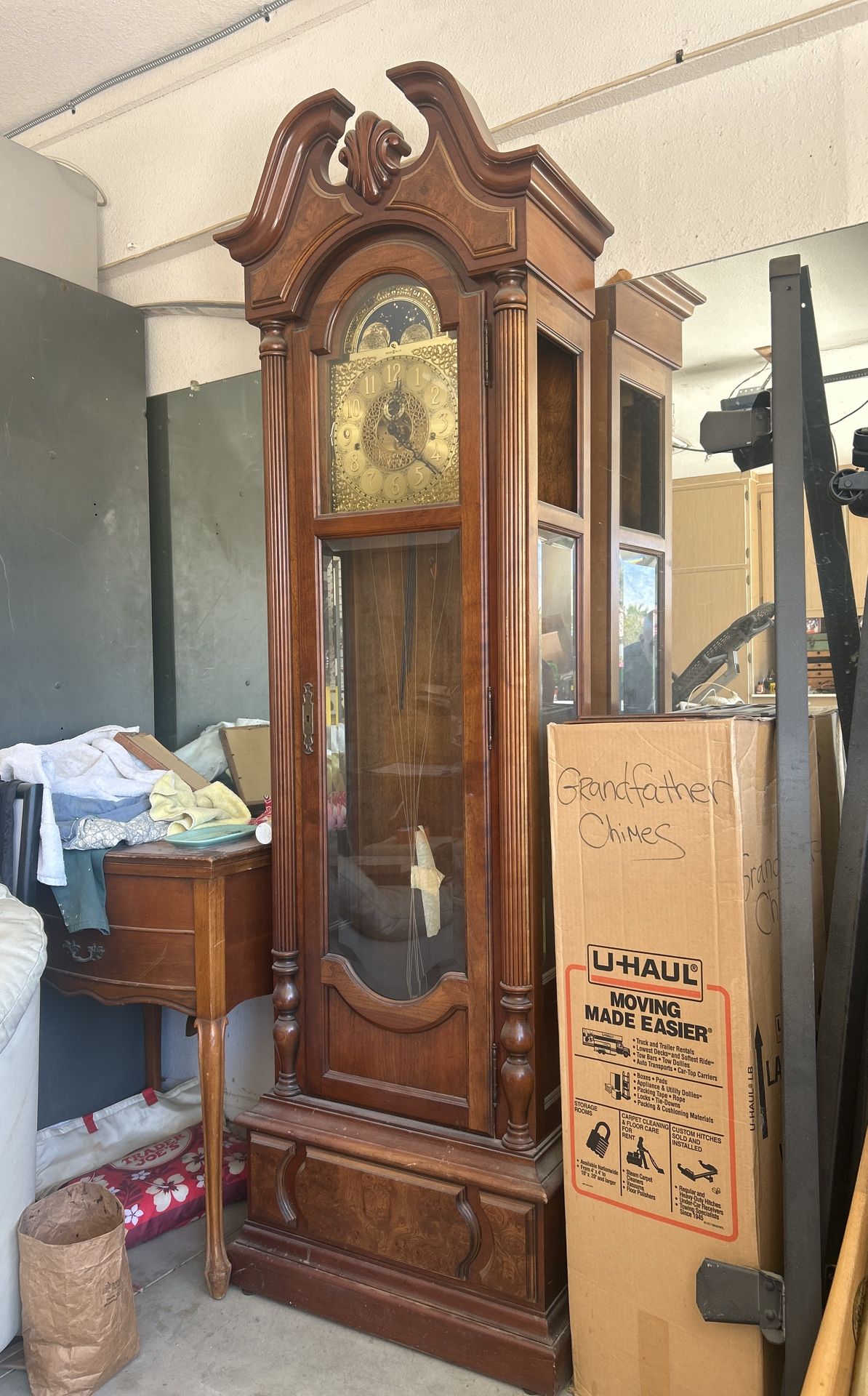 Grandfather Clock