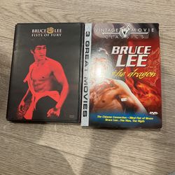 Bruce Lee movies