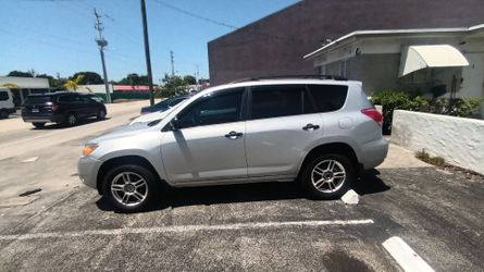 2008 Toyota Rav4