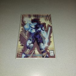 1994 WET WORKS #3 COMIC BAGGED AND BOARDED 