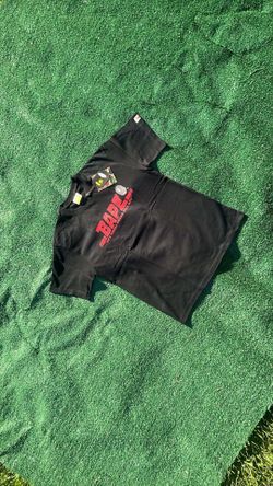 Bape shirts, awful lotta cough syrup shirts