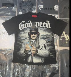 Godspeed shirt