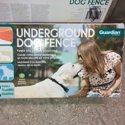Underground Dog Fence Training System Guardian PetSafe 