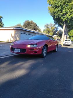 2000 Chevy Camaro