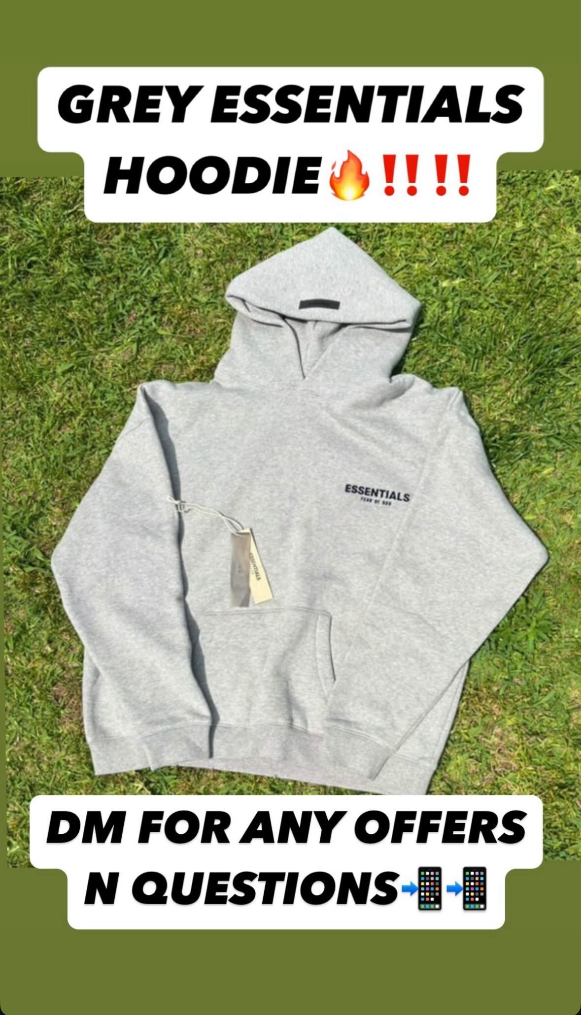 Essential Hoodie