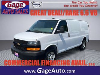 2021 Chevrolet Express Cargo